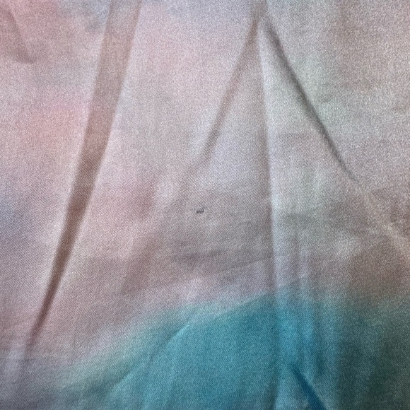 Taylor Swift UR MY LOVER Pink Tie Dye Two Piece Pajama Set Size Small - Picture 8 of 12